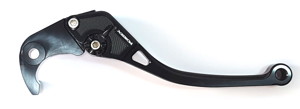 V3 2.0 Black Stock Length Brake Lever - For Honda CB CBR