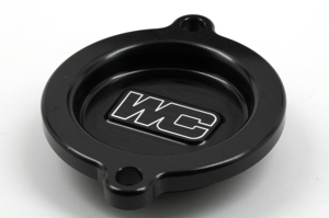 Black Oil Filter Cover - Replaces 77238003100 For KTM & Husqvarna