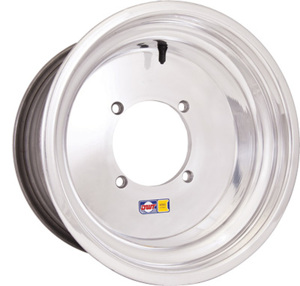 12X8 WHEEL 3B+5N 4/156 .190 POLISHED