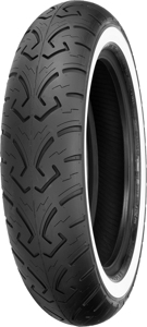 MT90-16 F250 White Wall Front Tire