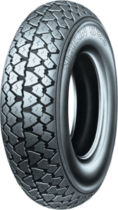 S83 Front or Rear Tire 3.50-10 59J Bias Reinforced