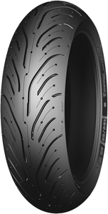 Pilot Road 4 Rear Tire 160/60 ZR17 Radial