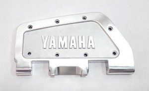 Right Passenger Footrest Base - For 86-93 Yamaha Royal Star Venture 1300