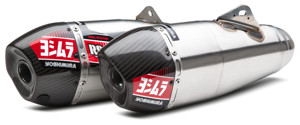 Signature RS9T Stainless Steel Slip On Exhaust - For 17-18 Honda CRF450R/RX