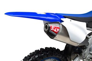 Signature RS-4 Aluminum Stainless Full Exhaust - For 18-19 Yamaha YZ450F