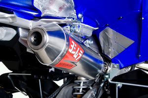 Signature RS2 Aluminum Stainless Steel Full Exhaust - For 09-20 YFZ450R 10-11 YFZ450X