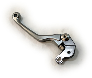 Pivot CP CNC Clutch Lever - 3 Finger "Shorty" Length - KTM GEN-1 Magura Master