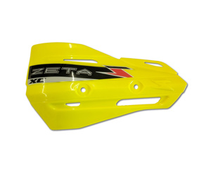 XC Protector Handguard Shields Yellow