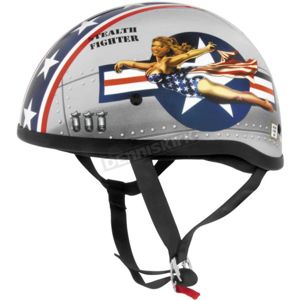 Bomber Pinup Original Helmet - XL