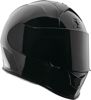 SS900 Solid Speed Helmet Gloss Black - XS