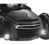 Show Chrome Focus Driving Light Blk