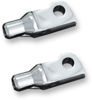 Tapered Peg Adapter Chrome