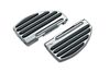 ISO Passenger Floorboards Chrome