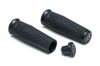 Hex Grips 7/8inch Universal Black