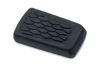 Kuryakyn Hex Brake Pedal Pad Black