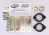 QuadBoss 09-20 Kawasaki KAF620 Mule 4000 Lift Kit