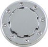 Kuryakyn Vented Flush Mount Gas Cap Chrome