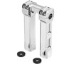 Kuryakyn 8inch Billet Handlebar Risers Chrome