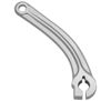 Kuryakyn Ridgeback Front Shift Arm Chrome