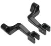 Passenger Peg Mounts Indian Models Gloss Black