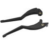 Kuryakyn Legacy Levers For 17-22 Scout Black