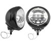 Letric Lighting 4.5in Passing Lamps Chr