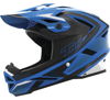 THH Helmets T-42 Bmx Acceler Blu/Wht 2Xl