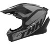 THH Helmets T710X Airtech Blkgry Lg