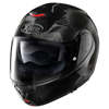 X-Lite Helmets X-1005 Dyad Blk Carb Fiber Md