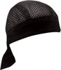 Vented Sport Flydanna Headwraps - Flydanna Vented Sport Black