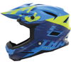 THH Helmets T-42 Bmx Xtreme Mt Bluyel Ysm