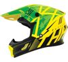 THH Helmets T710X Battle Grn/Blk Ymd