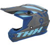 THH Helmets T730X Twister Gryblu Lg