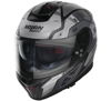 Nolan Helmets N80-8 Starscream Fltblkgry Md