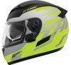 THH Helmets Ts-80 Impulse Yel/Blk M