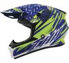 THH Helmets T710X Assault Blu/Yel Xs