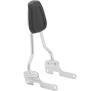 Kuryakyn Sissy Bar For Sportster Chrome