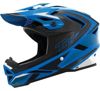 THH Helmets T-42 Bmx Acceler Blu/Wht Md