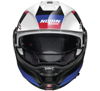 Nolan Helmets N100-5 Hilltp Mtlwhtblured 2Xl