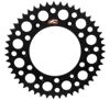 Rear Sprocket - Hard Anodized 520 Conversion - 44 Teeth