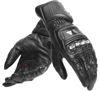 Dainese Druid 4 Gloves Black/Grey XS - Motorcycle Riding Gloves