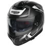 Nolan Helmets N80-8 Ally Fltblkwht 2Xl