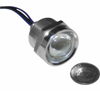 Letric Lighting Royal Flsh Led 1in Stl/Rd/Rd