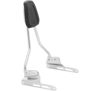 Sissy Bar 18-23 Breakout & Fat Boy Chrome