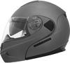 THH Helmets T-797 Frost Grey Matte Xs