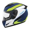 THH Helmets Ts-80 Vision Bluyel Lg