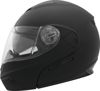 THH Helmets T-797 Flat Black Lg