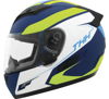 THH Helmets Ts-80 Vision Bluyel Xs