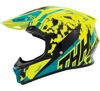 THH Helmets T710X Renegade Yel/Grn Ymd