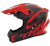 THH Helmets T710X Airtech Redblk Xs